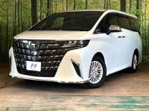 2025 Toyota Alphard Hybrid