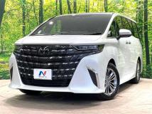 2025 Toyota Alphard Hybrid