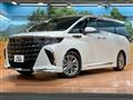 2025 Toyota Alphard Hybrid