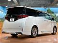 2025 Toyota Alphard Hybrid