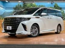 2025 Toyota Alphard Hybrid