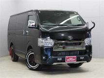 2023 Toyota Hiace Van