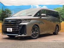 2026 Toyota Vellfire
