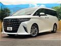 2026 Toyota Alphard Hybrid