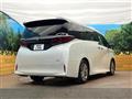 2026 Toyota Alphard Hybrid