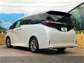 2026 Toyota Alphard Hybrid
