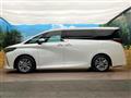 2026 Toyota Alphard Hybrid