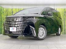 2026 Toyota Alphard Hybrid