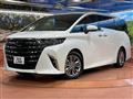 2026 Toyota Alphard Hybrid