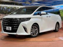 2026 Toyota Alphard Hybrid