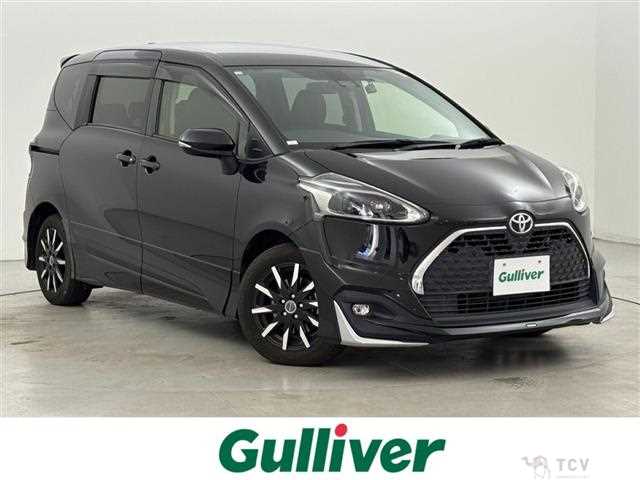 2020 Toyota Sienta