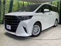 2026 Toyota Alphard Hybrid