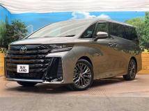 2026 Toyota Vellfire