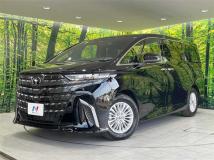 2026 Toyota Alphard Hybrid