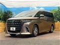 2026 Toyota Alphard Hybrid