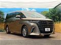 2026 Toyota Alphard Hybrid
