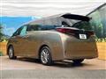 2026 Toyota Alphard Hybrid
