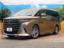 2026 Toyota Alphard Hybrid