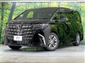 2026 Toyota Alphard Hybrid
