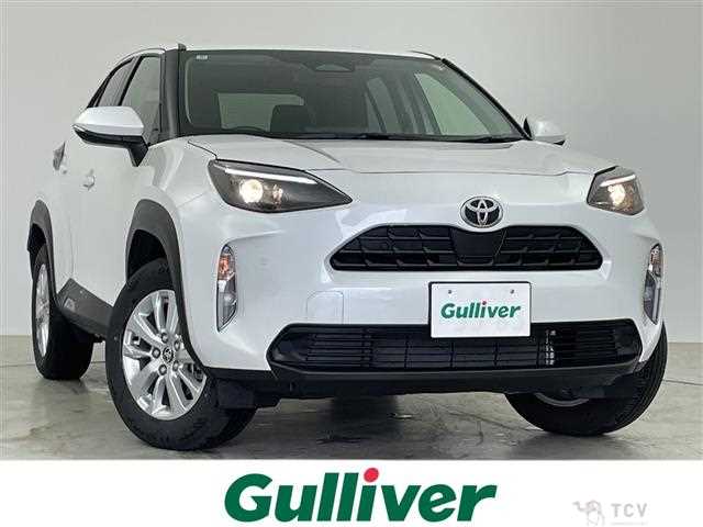 2025 Toyota Yaris Cross