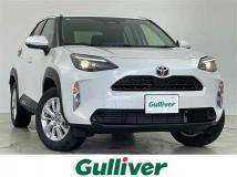 2025 Toyota Yaris Cross