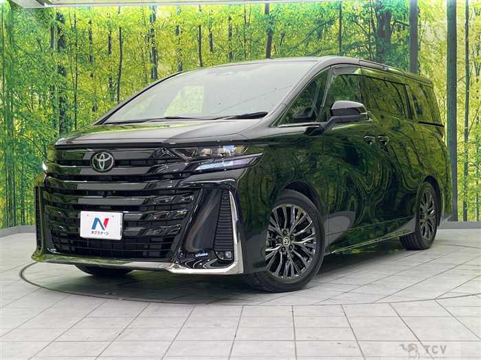 2024 Toyota Vellfire