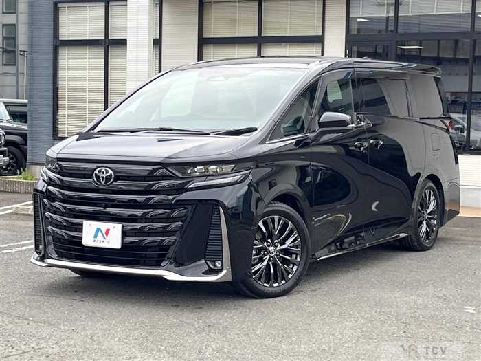 2024 Toyota Vellfire