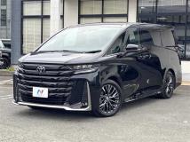 2024 Toyota Vellfire