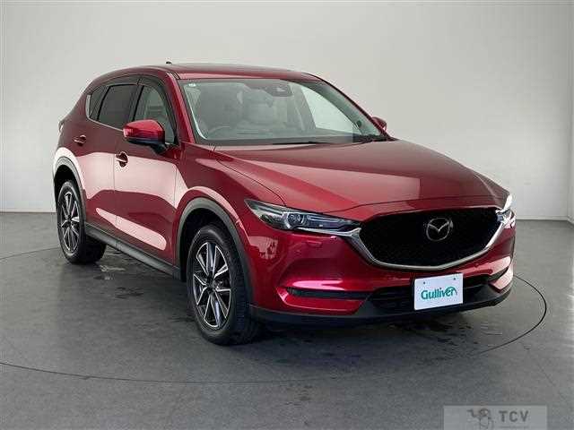 2017 Mazda CX-5