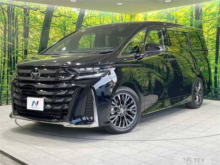 2024 Toyota Vellfire