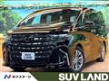 2024 Toyota Alphard Hybrid