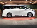 2024 Toyota Alphard Hybrid