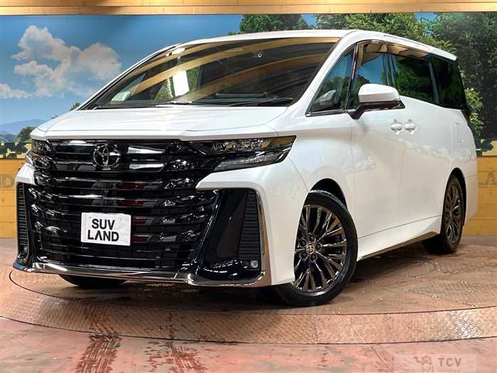 2024 Toyota Vellfire