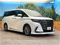 2024 Toyota Alphard Hybrid