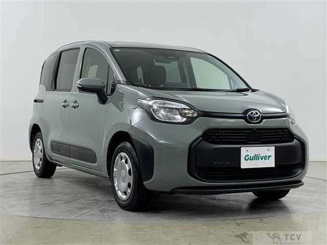 2025 Toyota Sienta