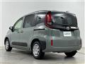 2025 Toyota Sienta