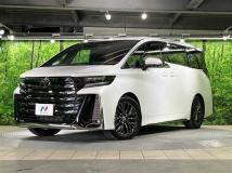 2024 Toyota Vellfire
