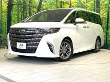 2024 Toyota Alphard Hybrid