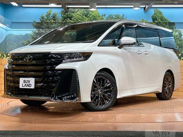 2024 Toyota Vellfire