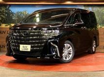 2024 Toyota Alphard Hybrid