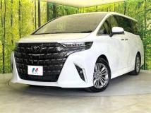 2024 Toyota Alphard Hybrid