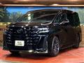 2025 Toyota Vellfire
