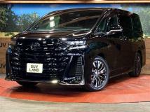 2025 Toyota Vellfire