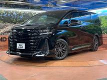 2025 Toyota Vellfire