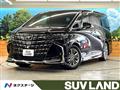 2025 Toyota Alphard Hybrid