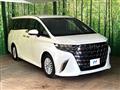 2025 Toyota Alphard Hybrid