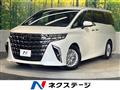 2025 Toyota Alphard Hybrid