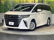 2025 Toyota Alphard Hybrid