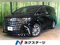 2025 Toyota Alphard Hybrid