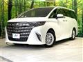 2025 Toyota Alphard Hybrid
